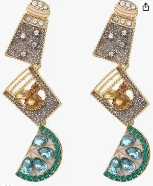 Tequila Shot Earrings thumbnail 1