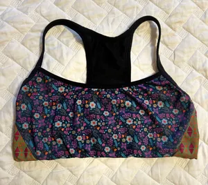 Natural Life Reversible  Bralette thumbnail 1