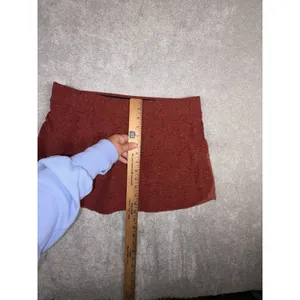 Green Outdoor Voices Athletic Running Gym Skort Skirt Women's L Rust Red thumbnail 7