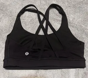 Lululemon energy sport bra size small thumbnail 2