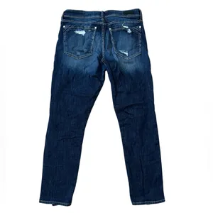 Buckle Black Fit No. 256 Stretch Cuffed Jean thumbnail 3