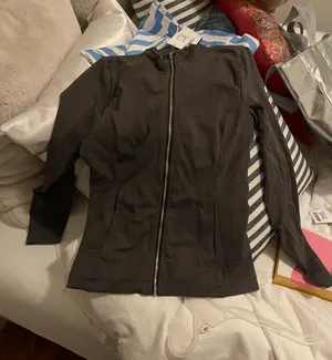 Nike Dri-Fit Zip-Up Jacket thumbnail 3
