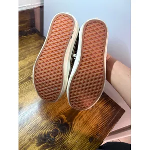 Vans Black And Leopard Sneakers‎ 7 thumbnail 7