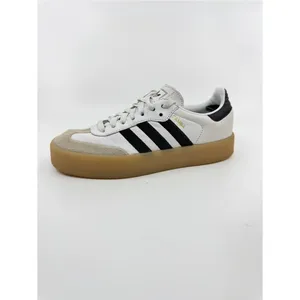 Adidas Women 5.5 White Samba Rose Platform Gum Sole Sneakers Sambarose thumbnail 5