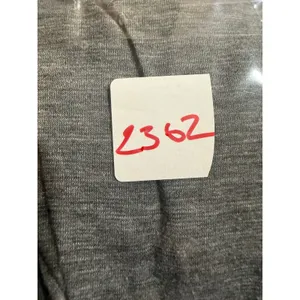 Lululemon Heathered Grey Open Back Crossover Long Sleeve Top Womens‎ Size 68 thumbnail 7