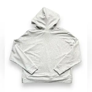Ugg Kyree Gray Micro Terry Hoodie Size Large thumbnail 7