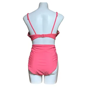 Old Navy 2 Piece Bikini Daylily Pink XL/XXL thumbnail 5