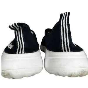 Adidas Navy Slip-On‎ Athletic Shoes thumbnail 3