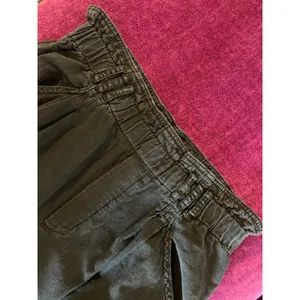 by ANTHROPOLOGIE Malin Utility Pant MINIMALIST CASUAL Size Small S Vintage Black thumbnail 3