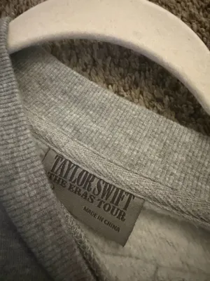 Taylor Swift Eras Tour Crewneck thumbnail 2