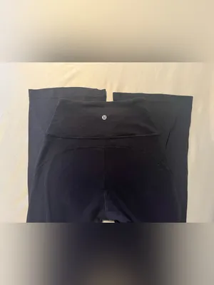 Lululemon Groove Super High Rise Flared Pant thumbnail 6