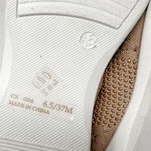 NEW CL by Laundry Canny Casual Ballet in Natural . Size 6.5 thumbnail 11