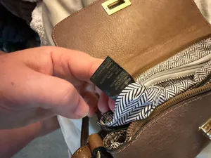 Small purse Brown thumbnail 3