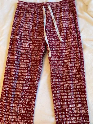 Calvin Klein PJ pants thumbnail 1