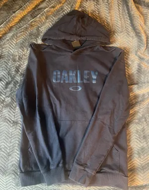 Oakley Sweatshirt Navy thumbnail 1