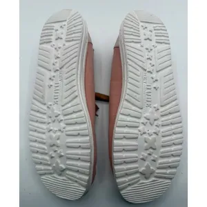 Hey Dude Wendy Washed Rose Cloud Women's Size 10 Pink Casual Lightweight Walking thumbnail 7