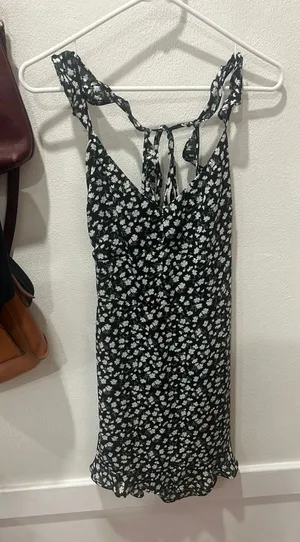 Abercrombie Floral Dress thumbnail 1