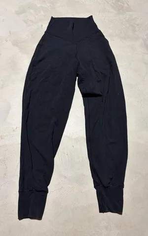 Aerie offline real me Black Jogger Leggings XS thumbnail 1