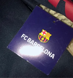 FCB Soccer Hoodie Size M thumbnail 5