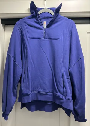 Boutique Mono B Quarter-Zip thumbnail 1