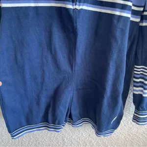 Free People Movement‎ Women’s It’s Cold Outside Blue One Piece Romper Size Large thumbnail 5