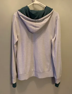 Michigan State Zip Hoodie thumbnail 5