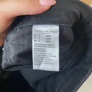 American Eagle Outfitters Black Skinny Jeans thumbnail 4