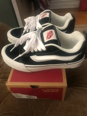 Vans Knu Skool Shoes thumbnail 4