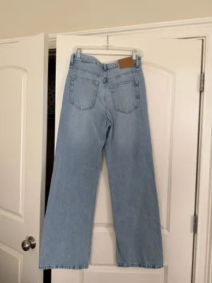 H&M Jeans High-Waisted thumbnail 2