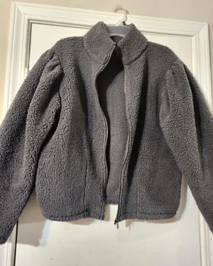 Express sherpa‎ jacket thumbnail 1