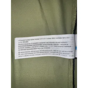Abercrombie‎ & Fitch Soft A&F Collection Olive Green Sleeveless Bodysuit Small thumbnail 6