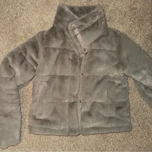 abercrombie fur puffer thumbnail 2