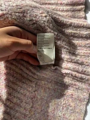 Free People Pink Cardigan thumbnail 3