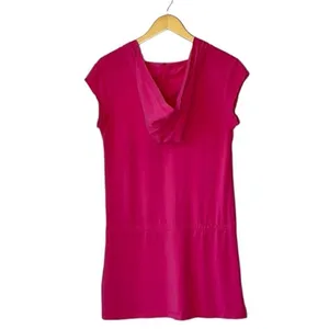 Patagonia Women's Fuchsia Hooded Sweatshirt thumbnail 3