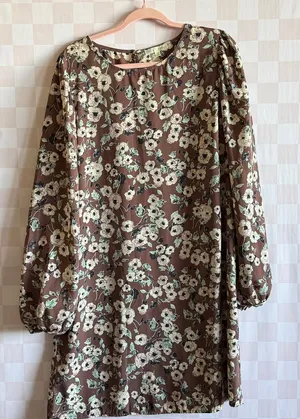 Dress Multi Size XL thumbnail 1