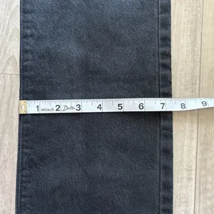 Lucky Brand Black Jeans Women Sz 4/27 Dungarees Juliet Chino thumbnail 8
