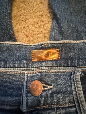 Mother Stunner Zip Ankle Step Fray Jeans thumbnail 6