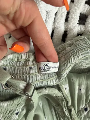 Hollister Spring Pattern Mini Dress thumbnail 5