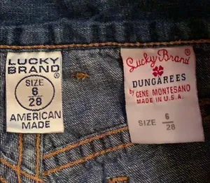 Lucky Brand Jeans thumbnail 2