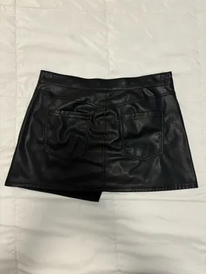 Future collective target skirt Black Size 4 thumbnail 2