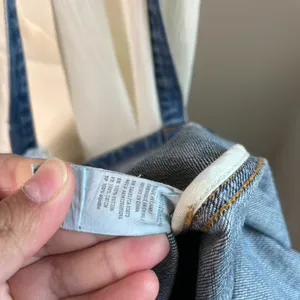 American Eagle Denim Jean‎ Shoulder Tote Bag thumbnail 5