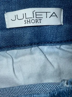 Sofia Jeans by Sofia Vergara Julieta Short Size 0 thumbnail 5
