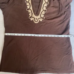 MICHAEL KORS BROWN‎ XL 100% COTTON thumbnail 8