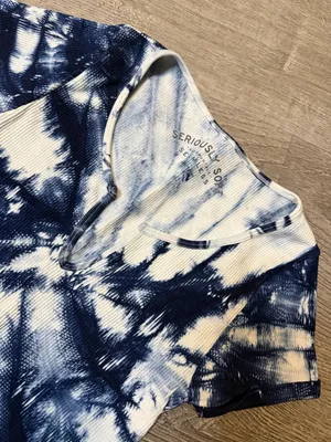 •AEROPOSTALE• SEAMLESS TIE DYE CROP TOP thumbnail 7