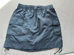Lululemon Nylon Cargo Mini Skirt thumbnail 2