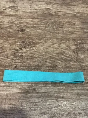 Lululemon Turquoise Sports Yoga Headband thumbnail 2