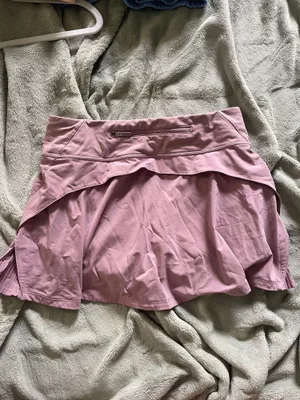 Lululemon tennis skort  thumbnail 2