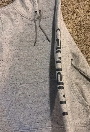 Grey Carhartt Hoodie thumbnail 5