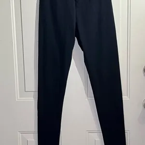 Aerie Classic Black Leggings thumbnail 3