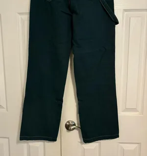 Princess Polly Copeland Jeans Green thumbnail 9